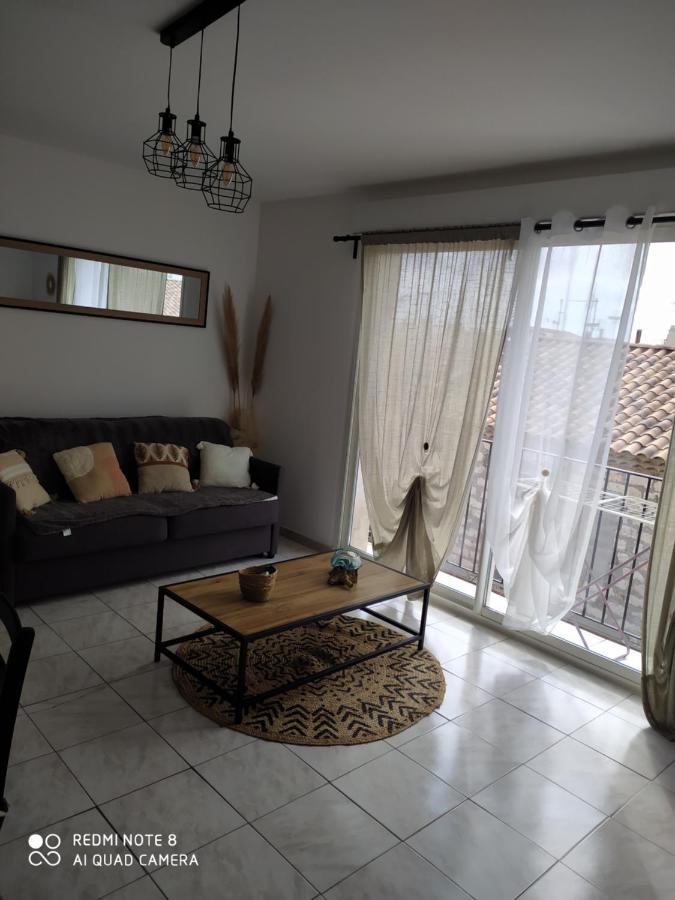 Appartement Centre Ville A Deux Pas De La Plage Le Grau-du-Roi Dış mekan fotoğraf